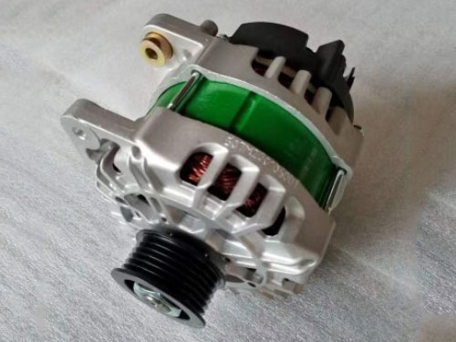 大通V90发电机48V