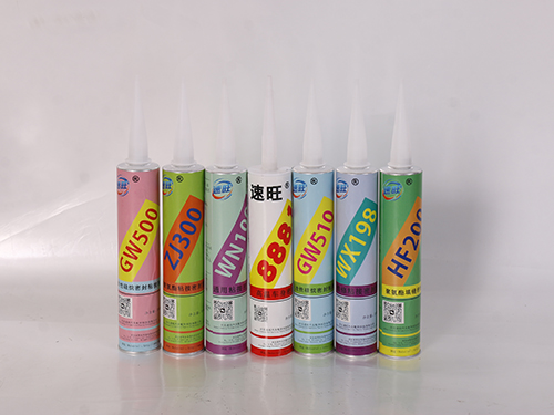 车厢高温密封胶8881